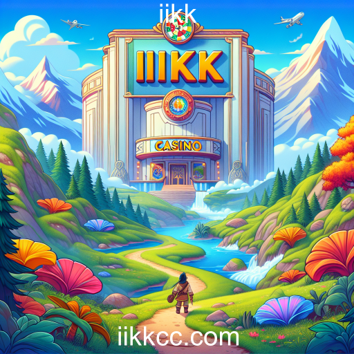 A Emoção dos Jogos de Aventura no iikk